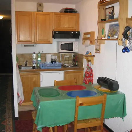 Apartmán Cosy 2personnes Chamonix